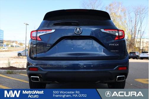 2025 Acura RDX Technology Package