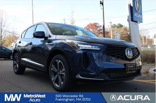 2025 Acura RDX Technology Package