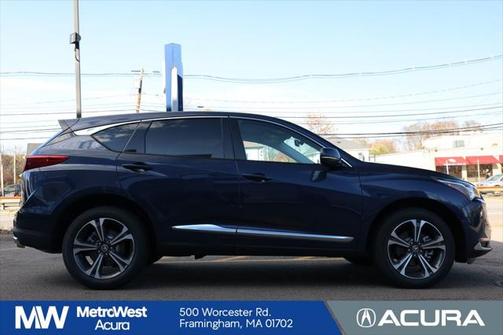 2025 Acura RDX Technology Package