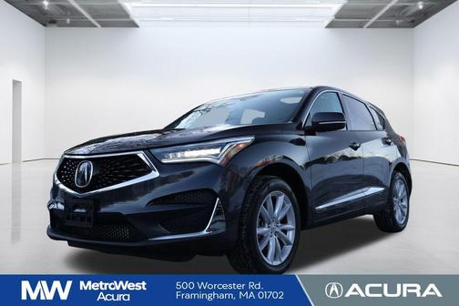 2020 Acura RDX Base