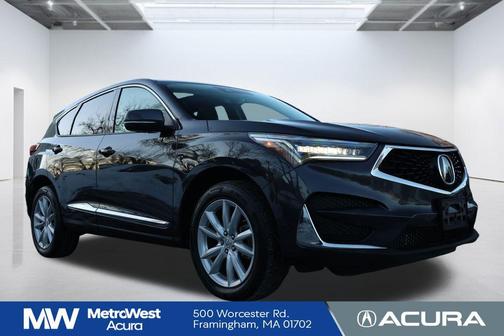 2020 Acura RDX Base