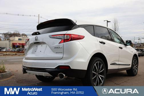 2026 Acura RDX A-Spec Advance Package