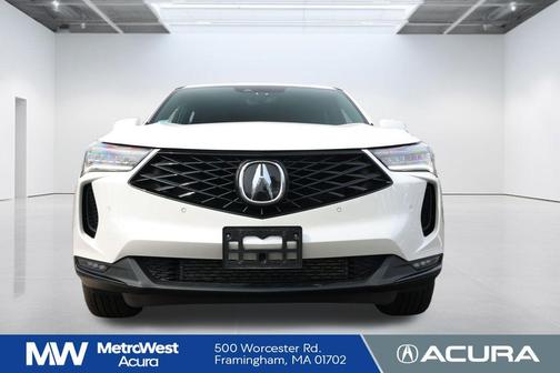2025 Acura RDX Base