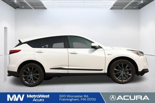 2025 Acura RDX Base