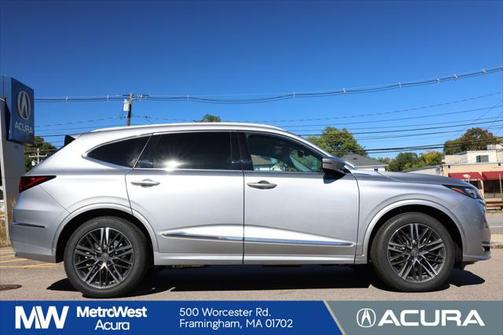 2026 Acura MDX Advance Package