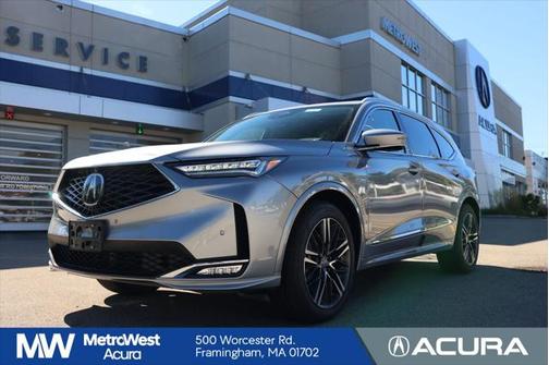 2026 Acura MDX Advance Package