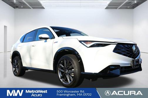 2025 Acura ADX A-Spec