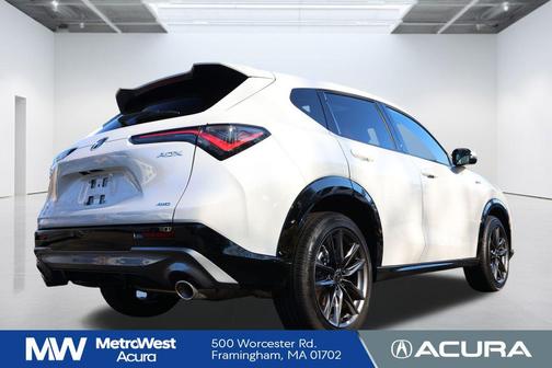 2025 Acura ADX A-Spec