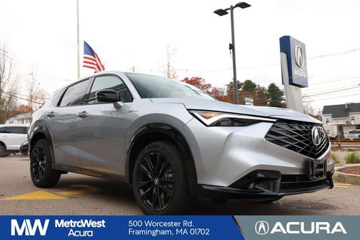 2025 Acura ADX A-Spec with Advance