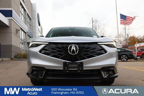 2025 Acura ADX A-Spec with Advance