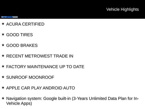 2025 Acura MDX A-SPEC
