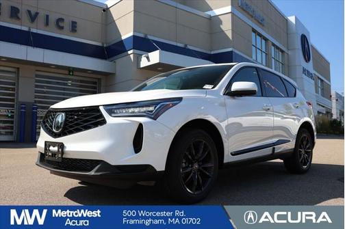 2025 Acura RDX Base