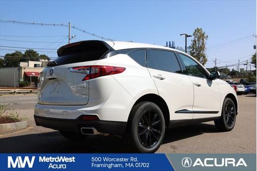 2025 Acura RDX Base