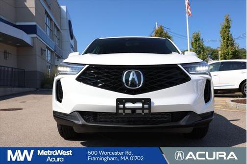 2025 Acura RDX Base