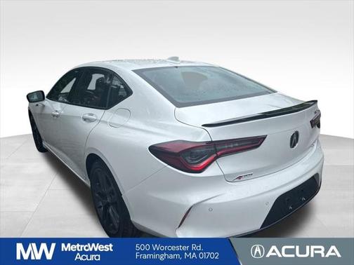 2025 Acura TLX A-Spec
