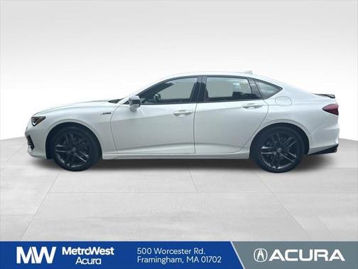 2025 Acura TLX A-Spec