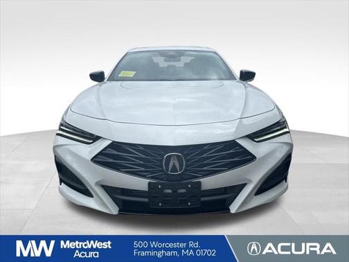 2025 Acura TLX A-Spec