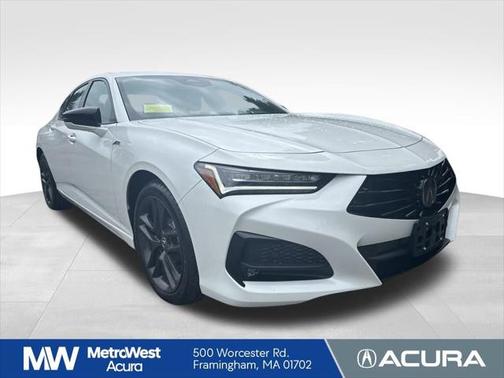 2025 Acura TLX A-Spec