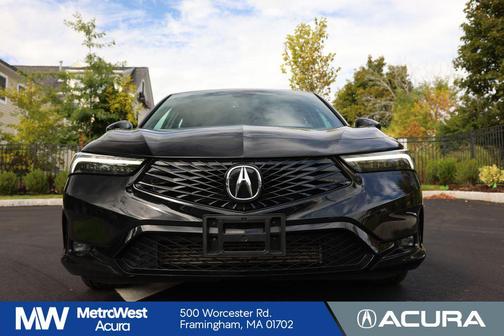 2024 Acura Integra A-SPEC