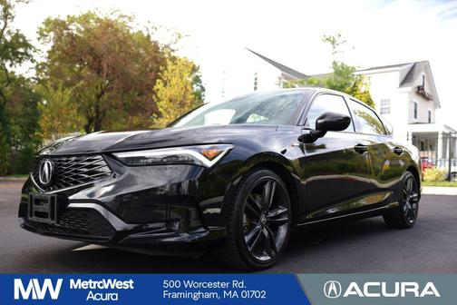 2024 Acura Integra A-SPEC