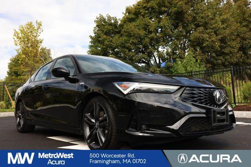 2024 Acura Integra A-SPEC