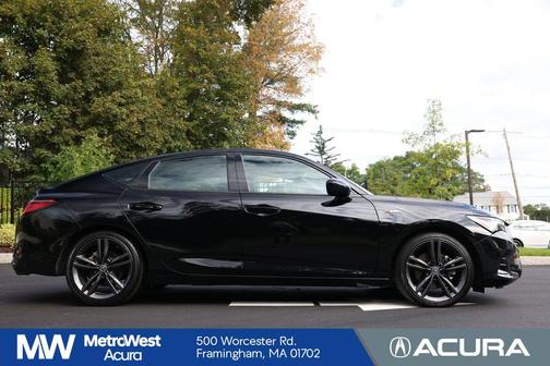 2024 Acura Integra A-SPEC