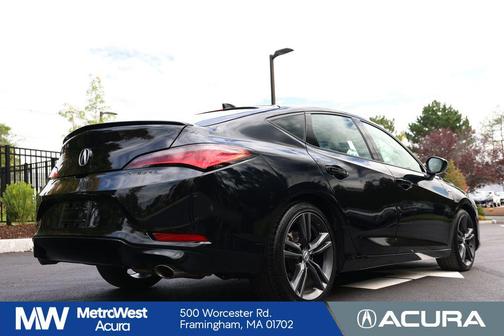 2024 Acura Integra A-SPEC