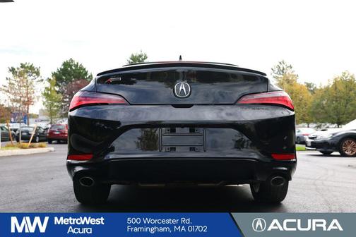 2024 Acura Integra A-SPEC