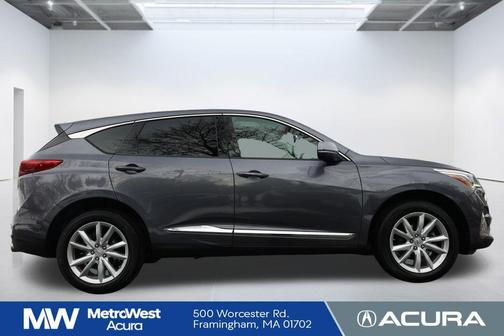 2020 Acura RDX Base
