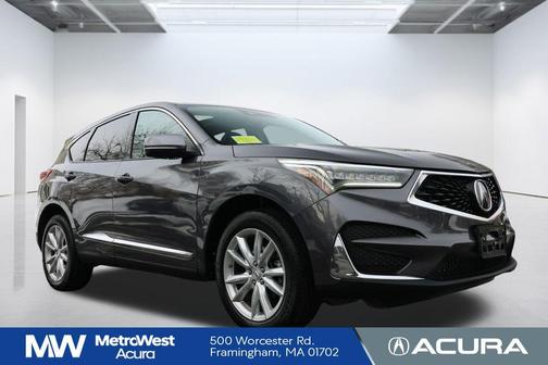 2020 Acura RDX Base