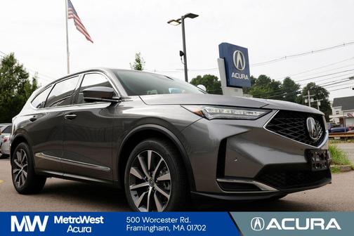 2026 Acura MDX Technology Package