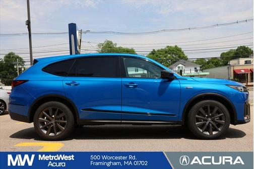 2026 Acura MDX A-SPEC