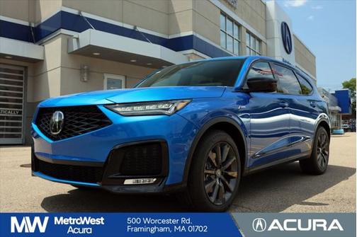 2026 Acura MDX A-SPEC