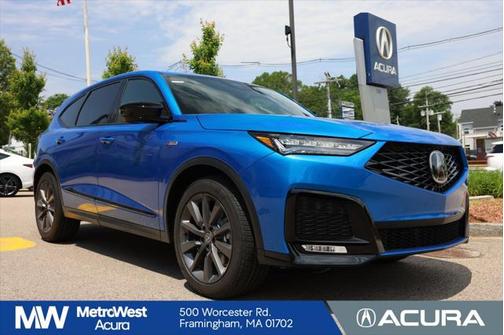 2026 Acura MDX A-SPEC