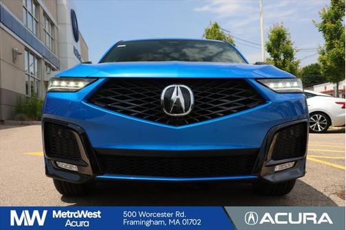 2026 Acura MDX A-SPEC