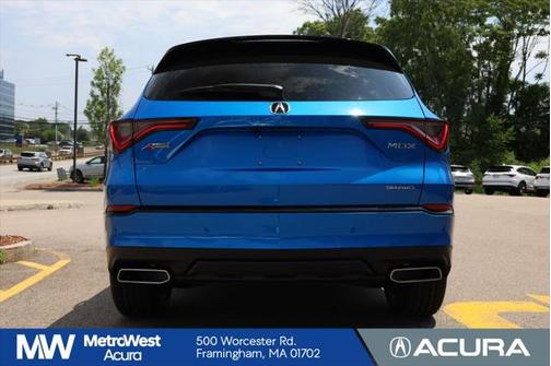 2026 Acura MDX A-SPEC