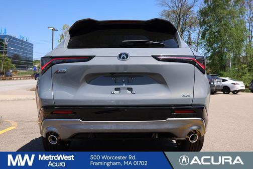 2025 Acura ADX A-Spec