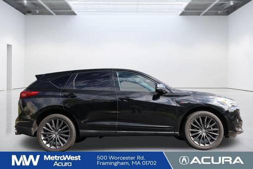2022 Acura RDX A-Spec Advance Package