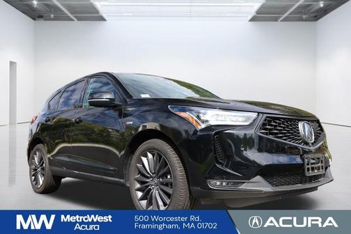 2022 Acura RDX A-Spec Advance Package
