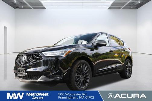 2022 Acura RDX A-Spec Advance Package