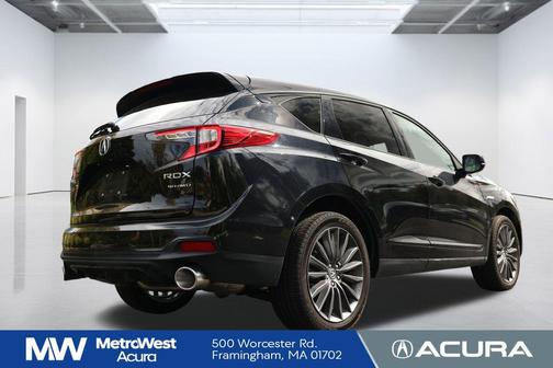 2022 Acura RDX A-Spec Advance Package