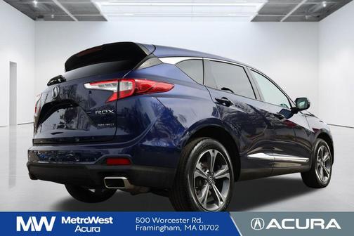 2023 Acura RDX Advance Package