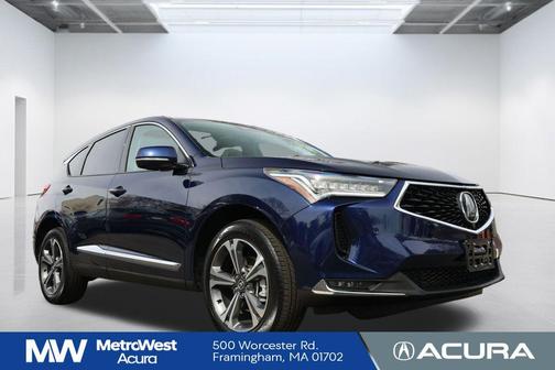 2023 Acura RDX Advance Package