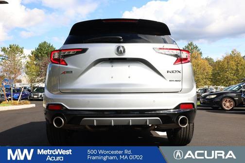 2026 Acura RDX A-Spec Advance Package