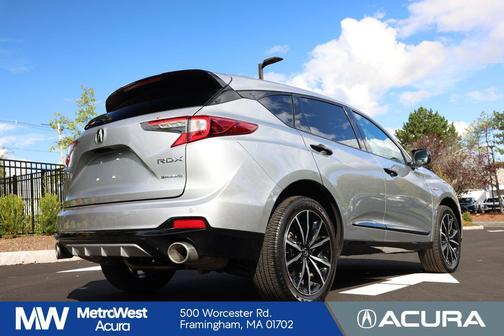 2026 Acura RDX A-Spec Advance Package