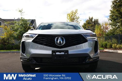 2026 Acura RDX A-Spec Advance Package