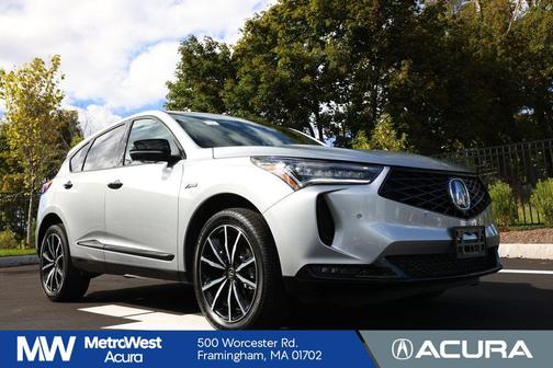 2026 Acura RDX A-Spec Advance Package