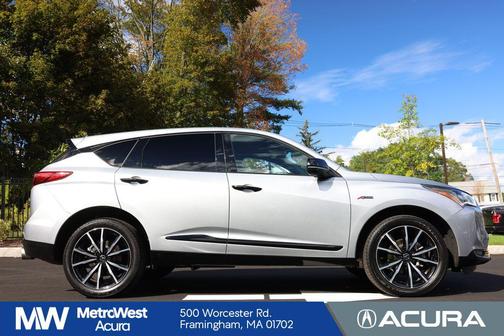 2026 Acura RDX A-Spec Advance Package