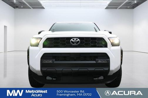 2025 Toyota 4Runner TRD Off Road