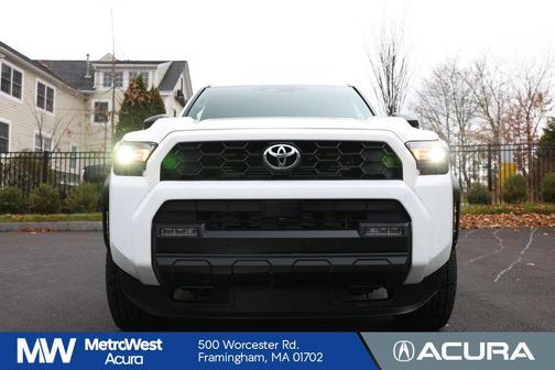 2025 Toyota 4Runner TRD Off Road